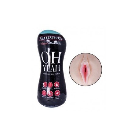 Masturbador Natural Oh Yeah