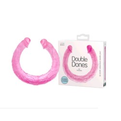 Dildo doble dones