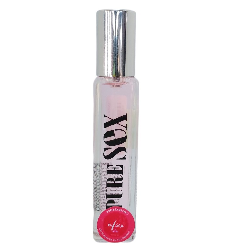 Feromona Pure Sex femenino  15 ml