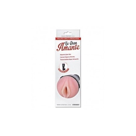 Vagina Masturbadora La Gran Amante