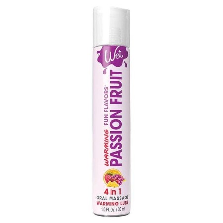 Lubricante Passion frutt
