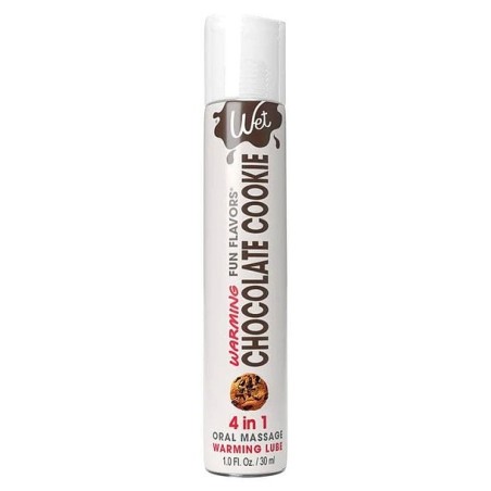 Lubricante fun Flavors Chocolate Cookie 30 ml