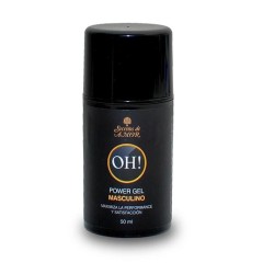 Vasodilatador OH! power gel masculino