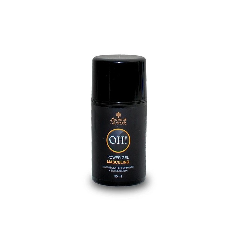 Vasodilatador OH! power gel masculino Vasodilatador OH! power gel masculino