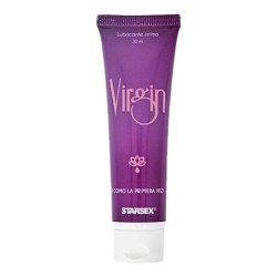 Lubricante Vaginal Virgin 30 ml