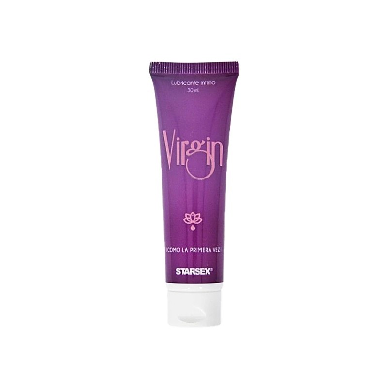 Lubricante Vaginal Virgin 30 ml Lubricante Vaginal Virgin 30 ml